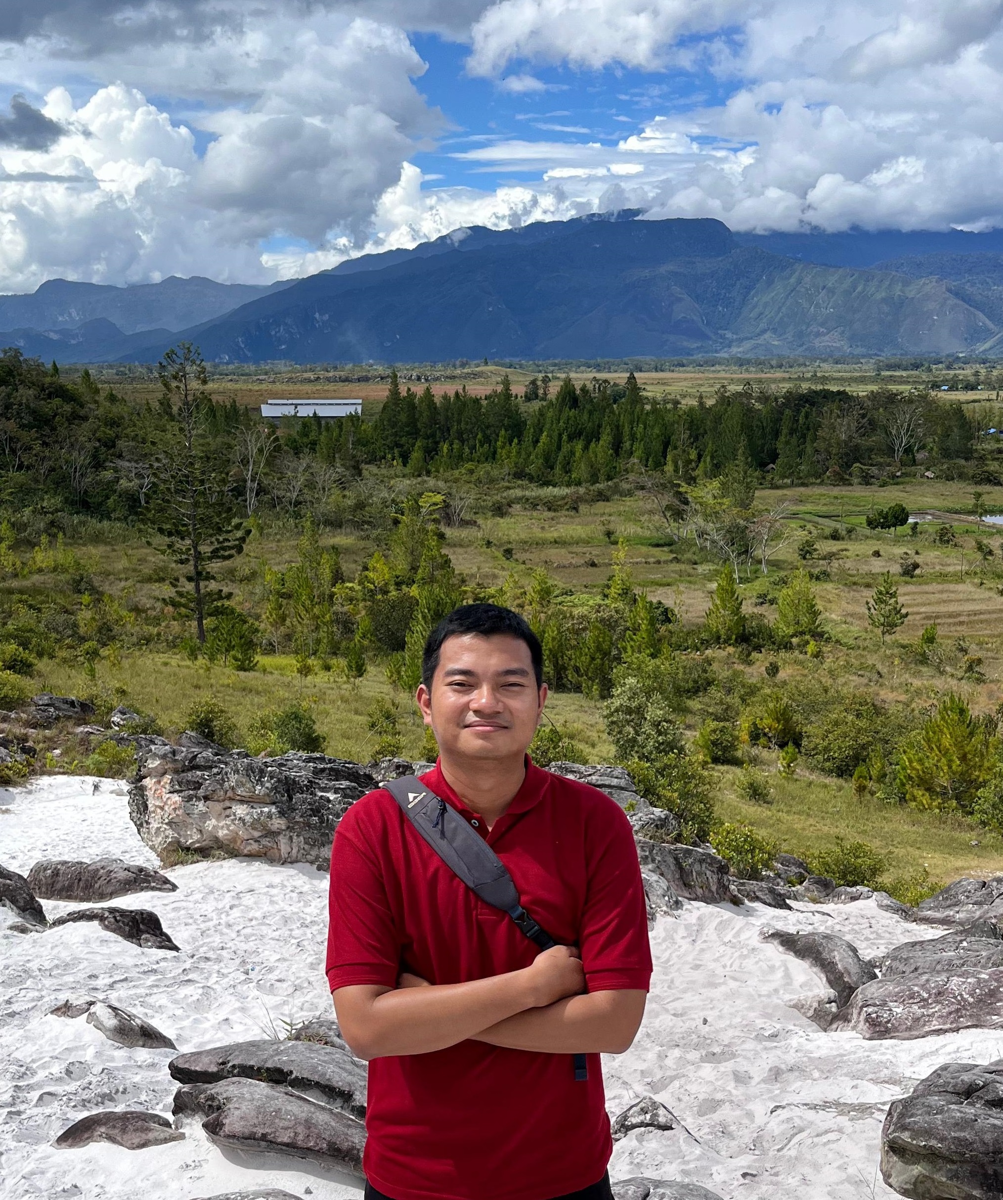 Much Darmawan Iriansyah Syam